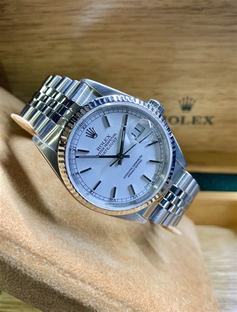 rolex datejust price stainless steel.